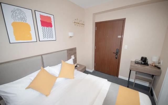Flushing Garden Hotel