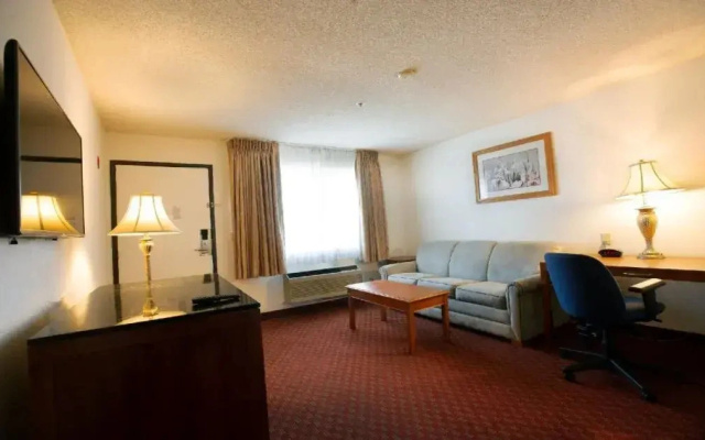 Best Western Cypress Inn & Suites