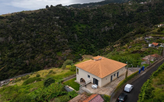 Villa Flor in Santa Cruz