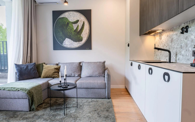 Upgrade Apartment MANO JŪRA No. 2, By Cohost
