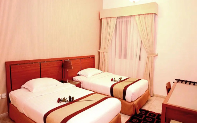 Al Gaddah Hotel Suites