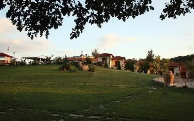 Kroussia Hotel