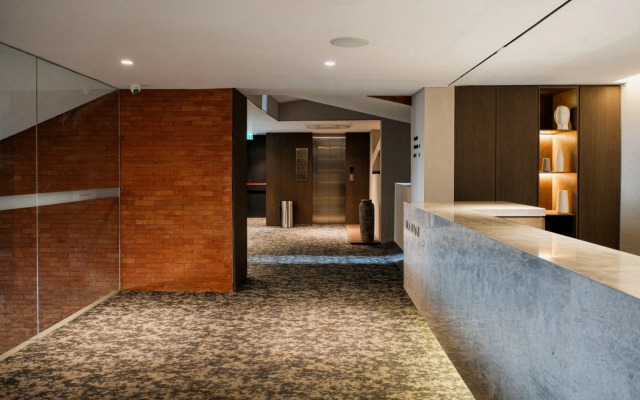 Manon Boutique Hotel Kota Lama Semarang