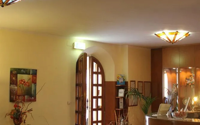 Hotel Baccio Da Montelupo