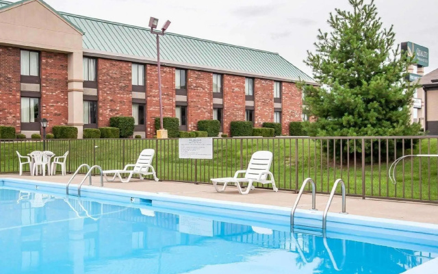 Quality Inn and Suites