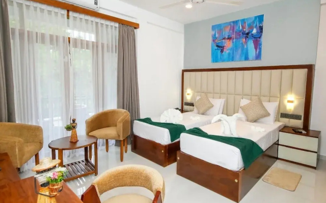 Vishwa Retreat Kandy