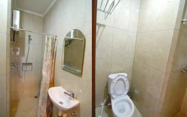 Villa ChavaMinerva Kayu - Ciater