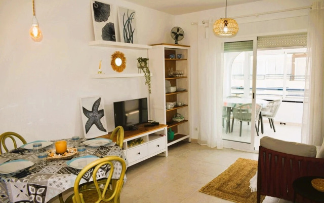 Ap1213 in Denia With 1 Bedrooms and 1 Bathrooms