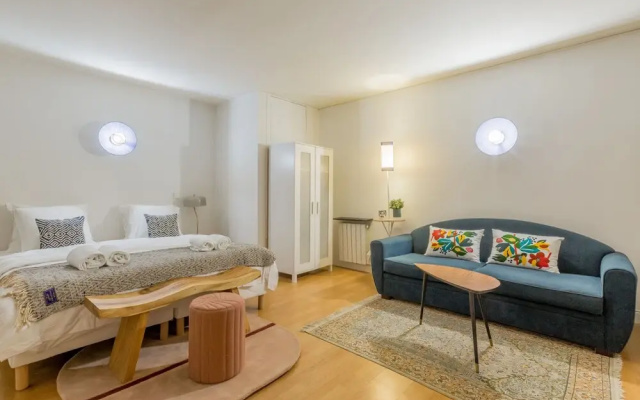 Edgar Suites Saint-Augustin - Naples