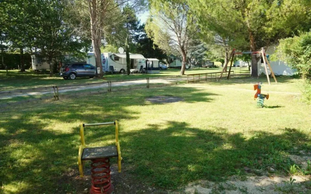 Camping du pas des biches