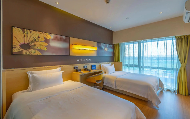 IU Hotel Beijing Huilongguan Life Science Park