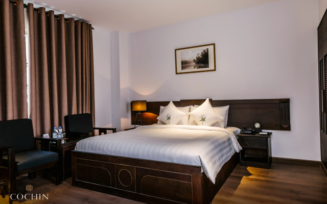Cochin Zen Hotel