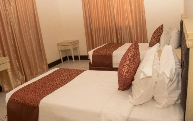 Lafontaine Rowaa Jeddah Suites