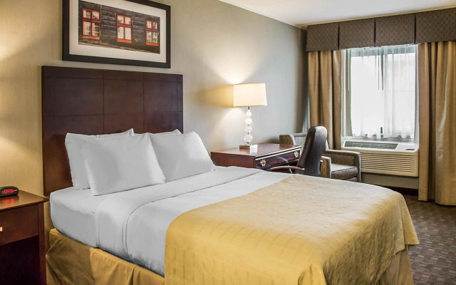 Quality Inn Cambridge