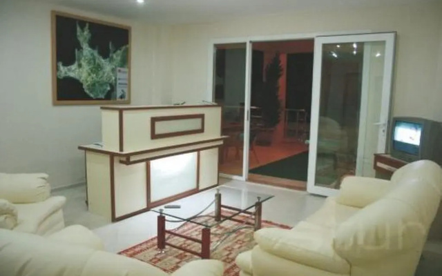 Zeytin Apart Otel
