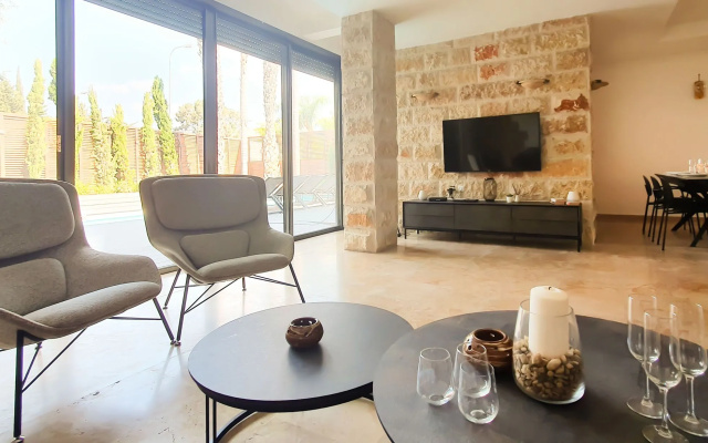 Villa Jasmin - 6Br - Herzliya Pituach - Ramat Yam St - #H3