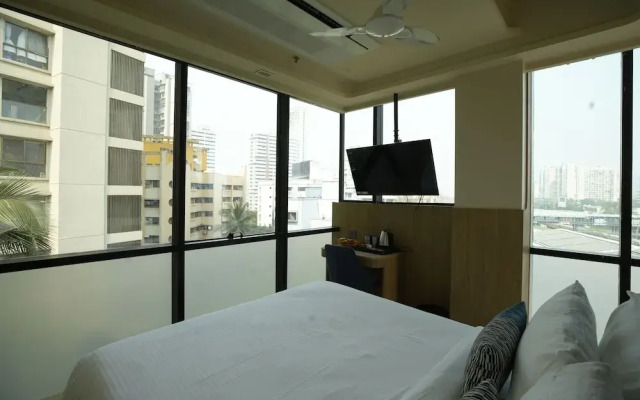 Indie Stays Nesco Goregaon
