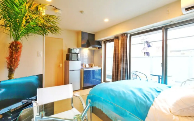 Asakusa Apartment