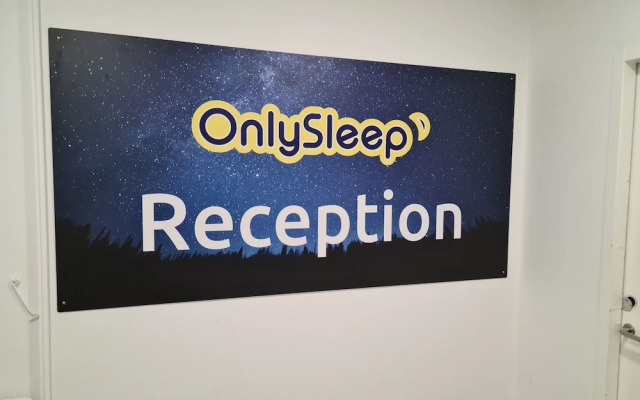 Only Sleep Trafikcenter