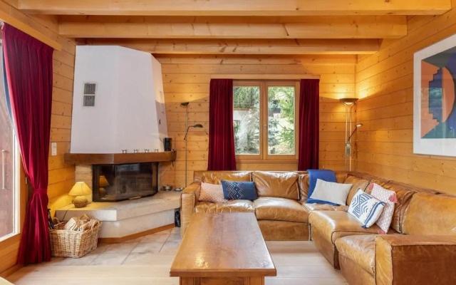Chalet Mouettes