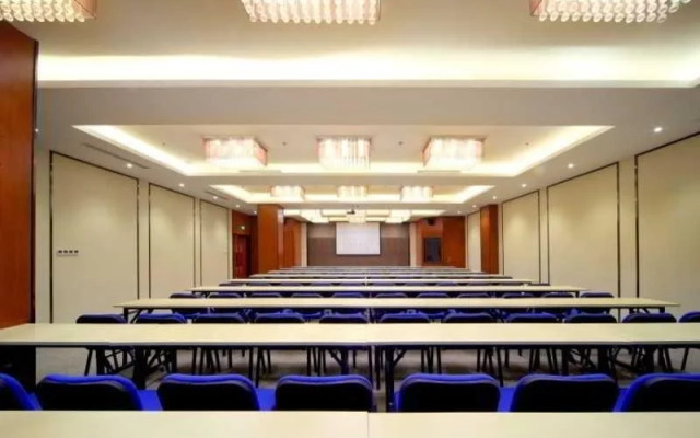 Shanshui Hotel Zhengzhou Agriculturural Road