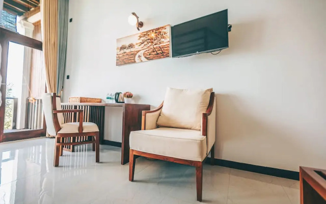 Samudra Beach Resort