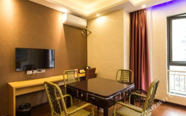 Hotel like dream