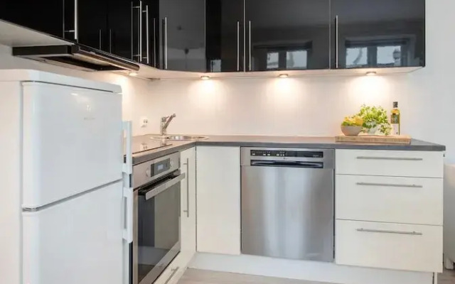 Apartment in the Heart of Ålesund