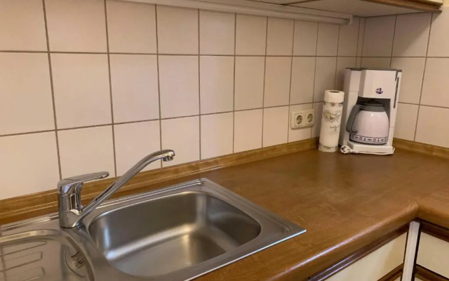 Haus Sonnenwinkel - Bungalow 1