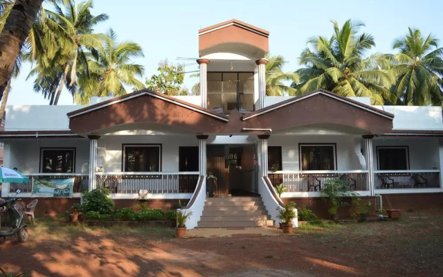 Rodrickson Cottage