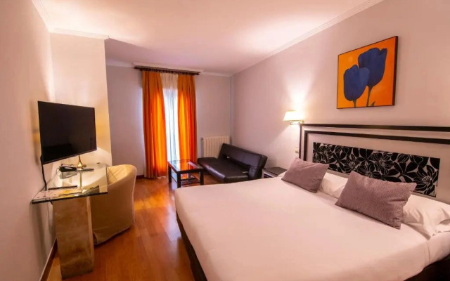 Hotel Rúa Salamanca