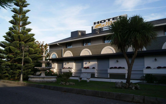 Hotel Ría de Suances