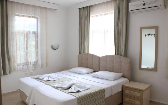 PH Hotel Fethiye вид на фасад