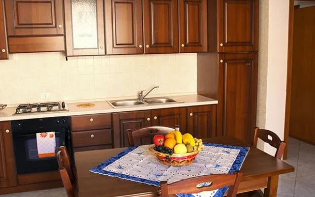 Residence Pizzo Cofano