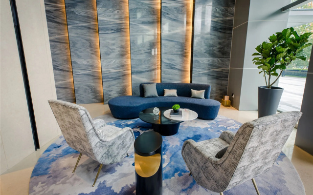 Bedom Apartment Hangzhou Yin