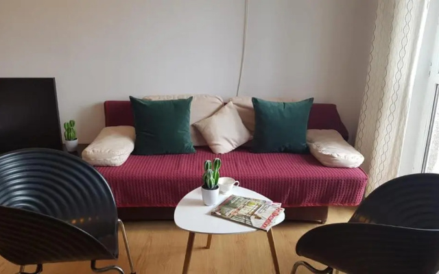 Eminescu Central Studio Apartment