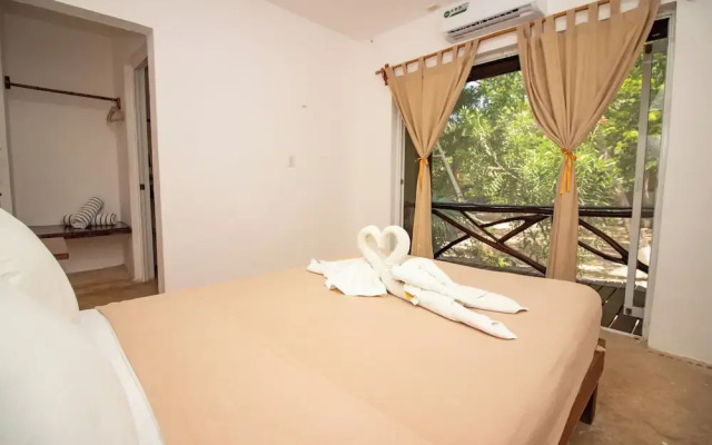 Hotel Ak'Na Holbox