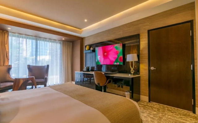 K Tower Boutique Hotel By Lucerna