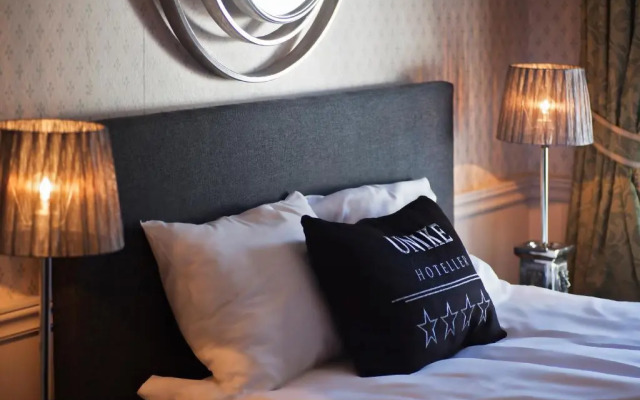 Hotel Kong Carl - Unike Hoteller