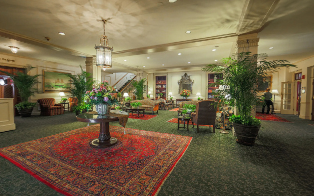 Hawthorne Hotel