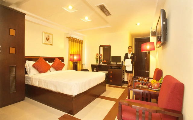 Lien An Sai Gon Hotel