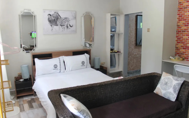 Hideaway Apartments