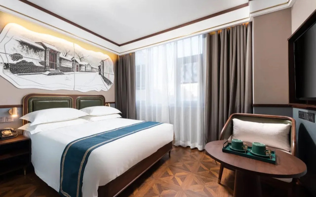 Nostalgia S Hotel(Beijing National Stadium-Bird's Nest）