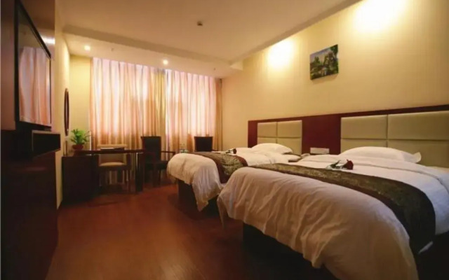 GreenTree Inn JiangSu Changzhou Lijia Town Wujin Road Business Hotel