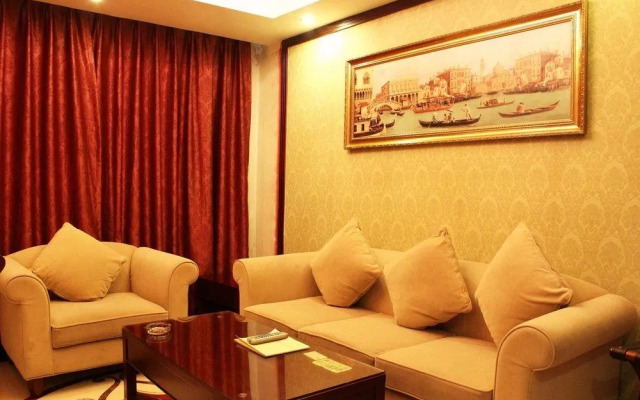 Vienna Hotel (Shenzhen Railway Station)