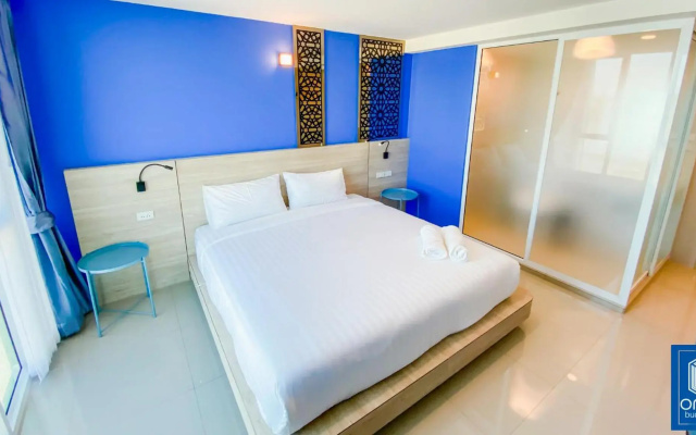 One Budget Hotel Chiangrai Stadium