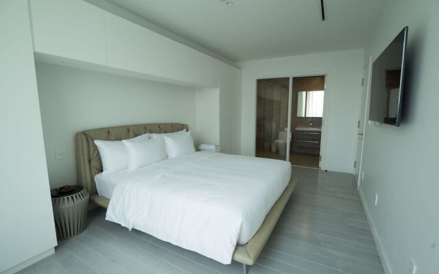 Отель Aparthotel Mihoki Хошимин комната для гостей