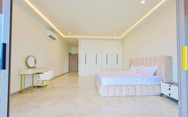 Ocean Skyline Villa Bophut