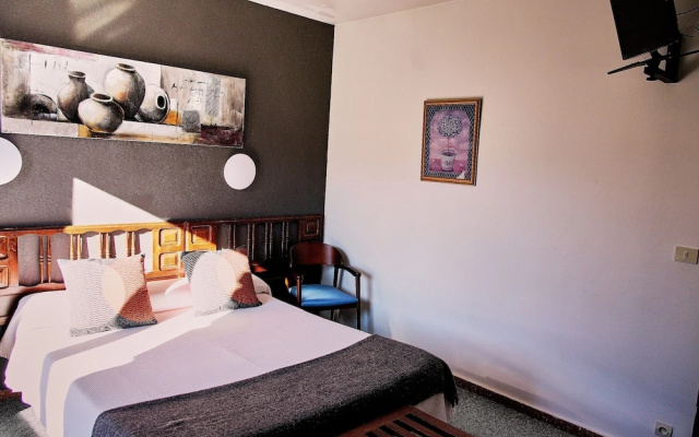Hotel La Burna Panoràmic