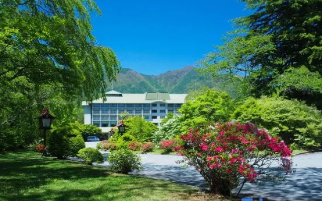 Fuji-View Hotel